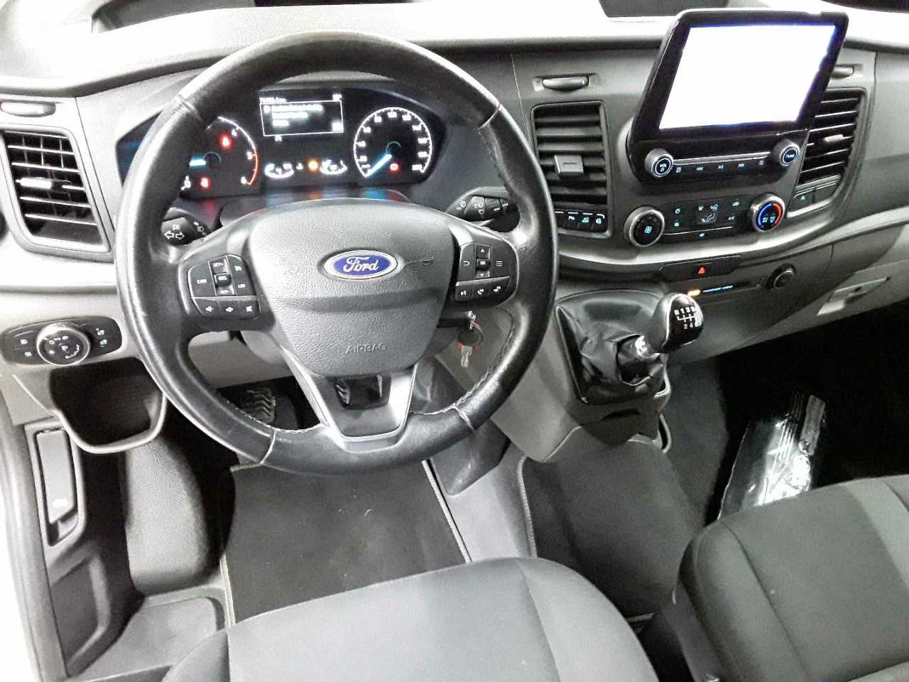 Ford Transit Custom 300 L2H1 LKW VA Trend 10
