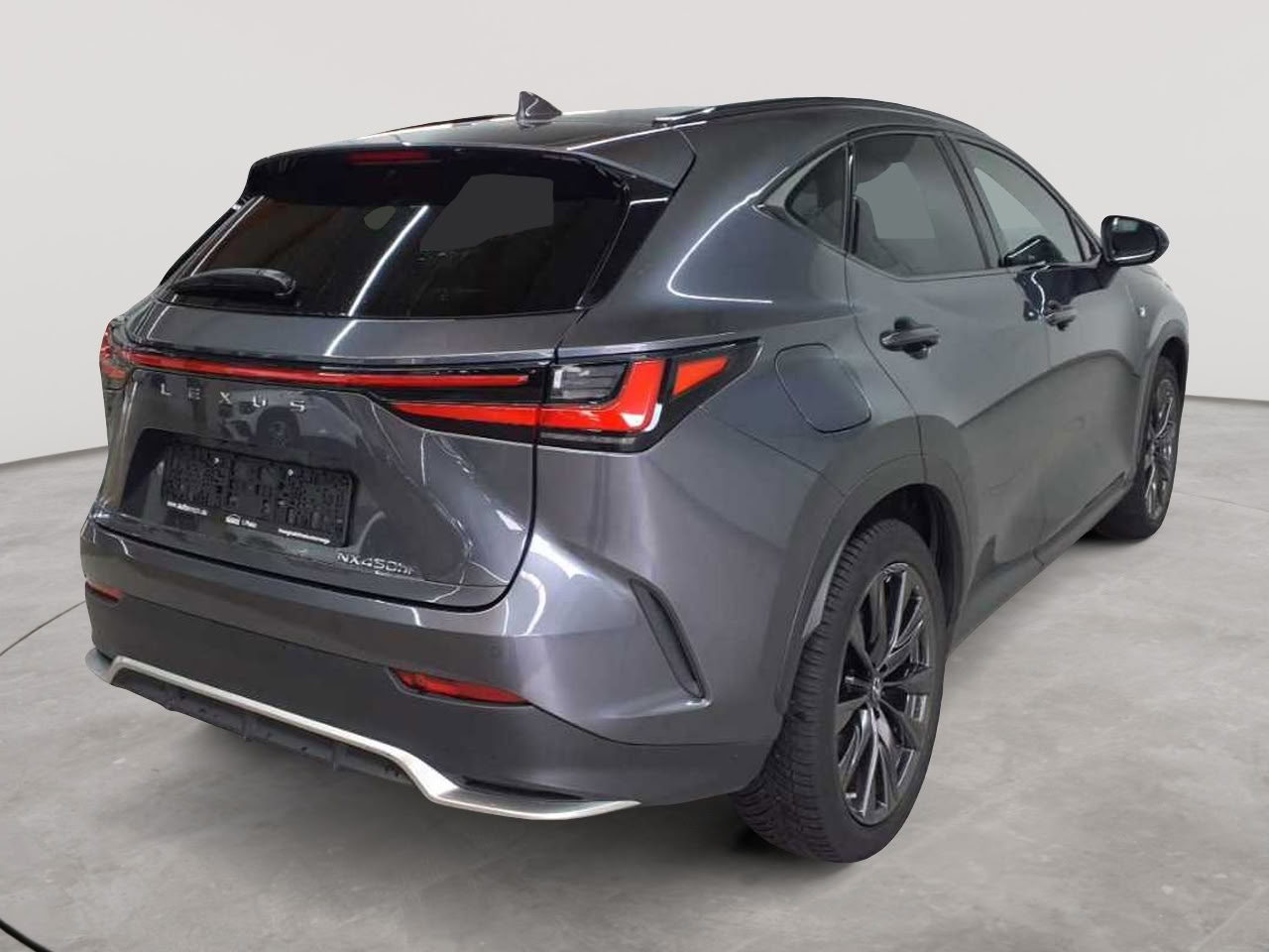 Lexus NX 450h+ E-FOUR F SPORT-Paket 4