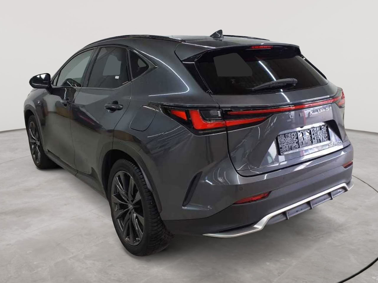 Lexus NX 450h+ E-FOUR F SPORT-Paket 5