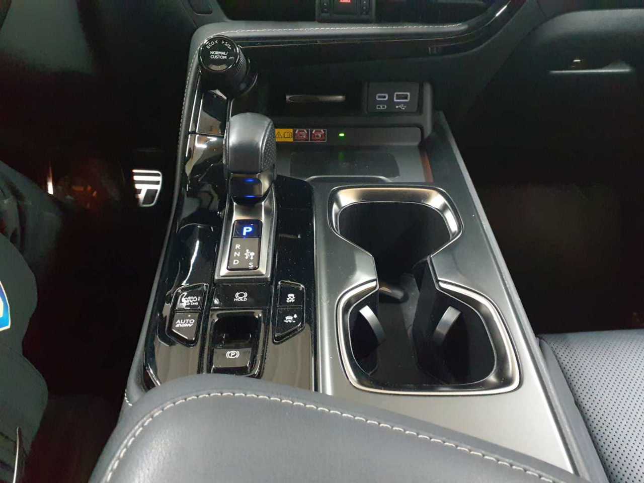 Lexus NX 450h+ E-FOUR F SPORT-Paket 10