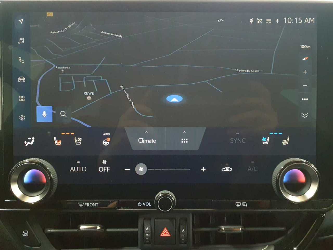Lexus NX 450h+ E-FOUR F SPORT-Paket 12