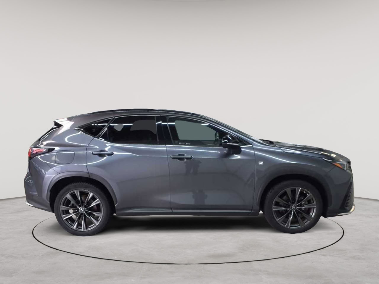 Lexus NX 450h+ E-FOUR F SPORT-Paket 3