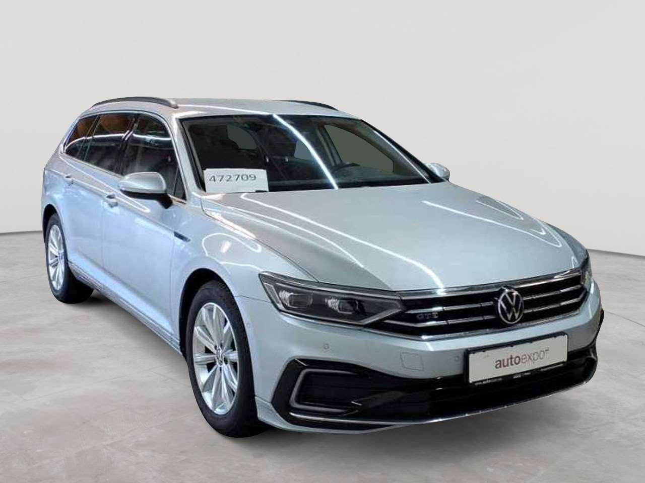 Volkswagen Passat Variant 1.4 TSI Plug-In-Hybrid DSG GTE