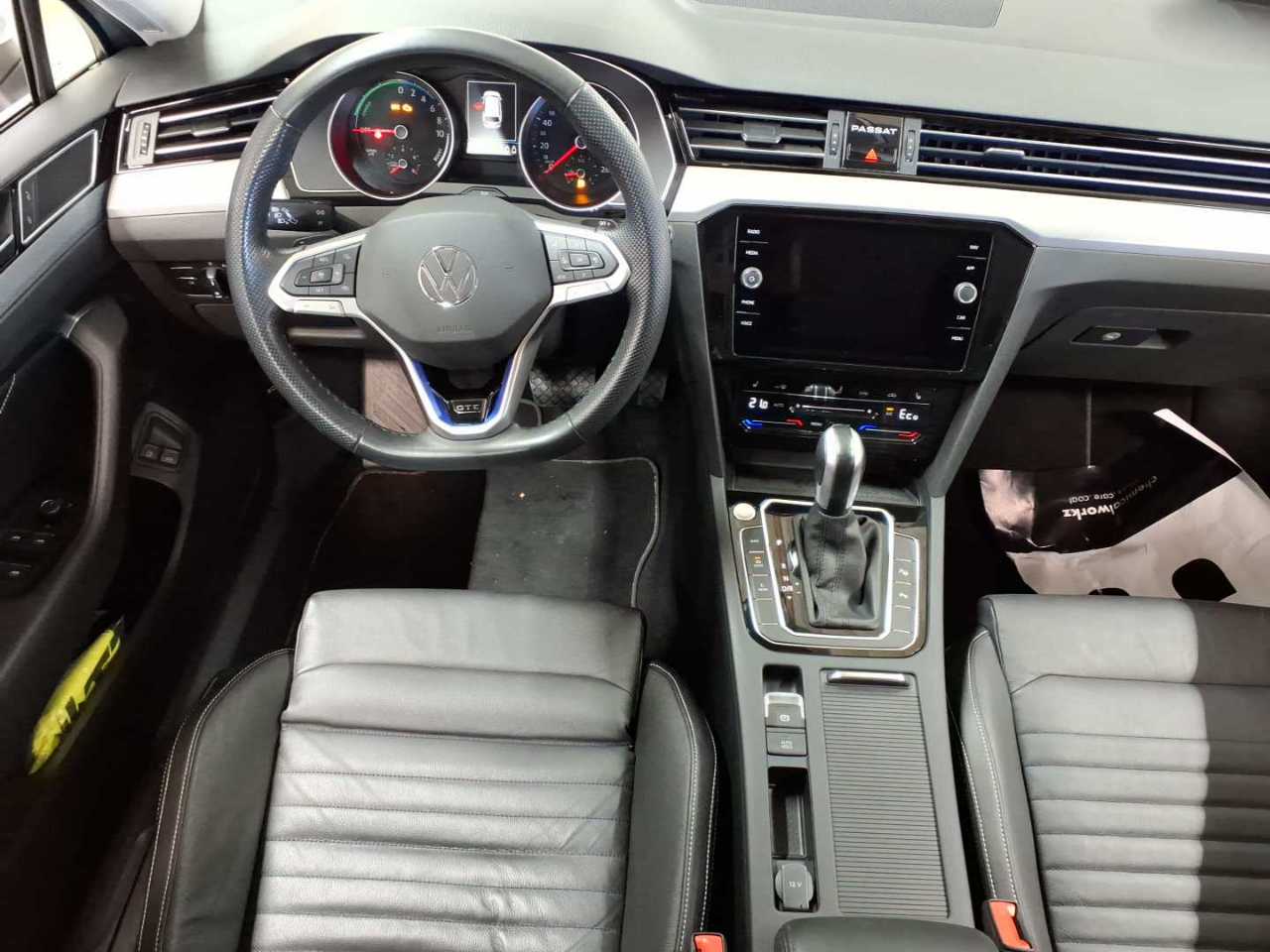 Volkswagen Passat Variant 1.4 TSI Plug-In-Hybrid DSG GTE 10
