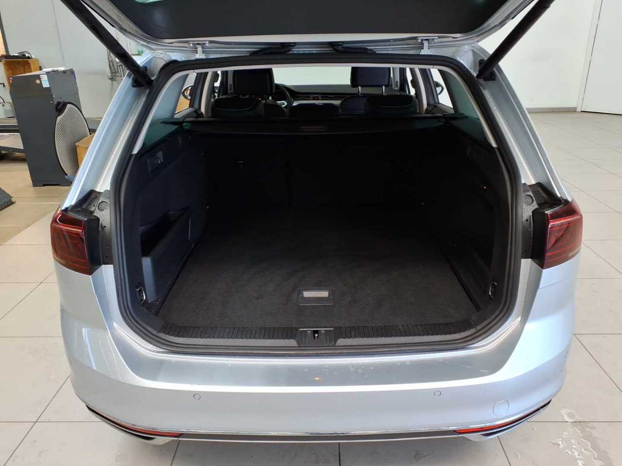 Volkswagen Passat Variant 1.4 TSI Plug-In-Hybrid DSG GTE 15