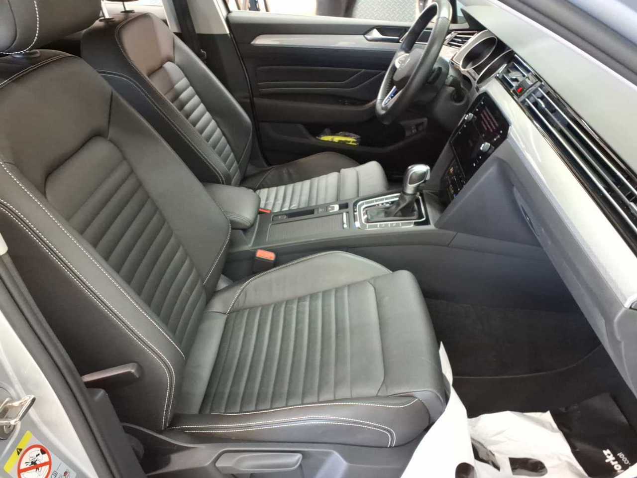 Volkswagen Passat Variant 1.4 TSI Plug-In-Hybrid DSG GTE 8