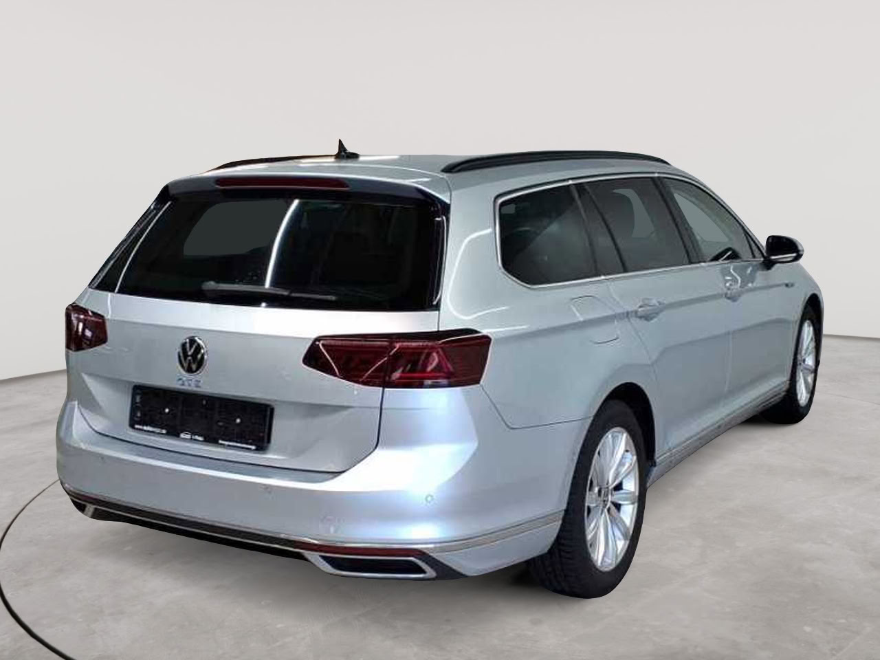 Volkswagen Passat Variant 1.4 TSI Plug-In-Hybrid DSG GTE 4