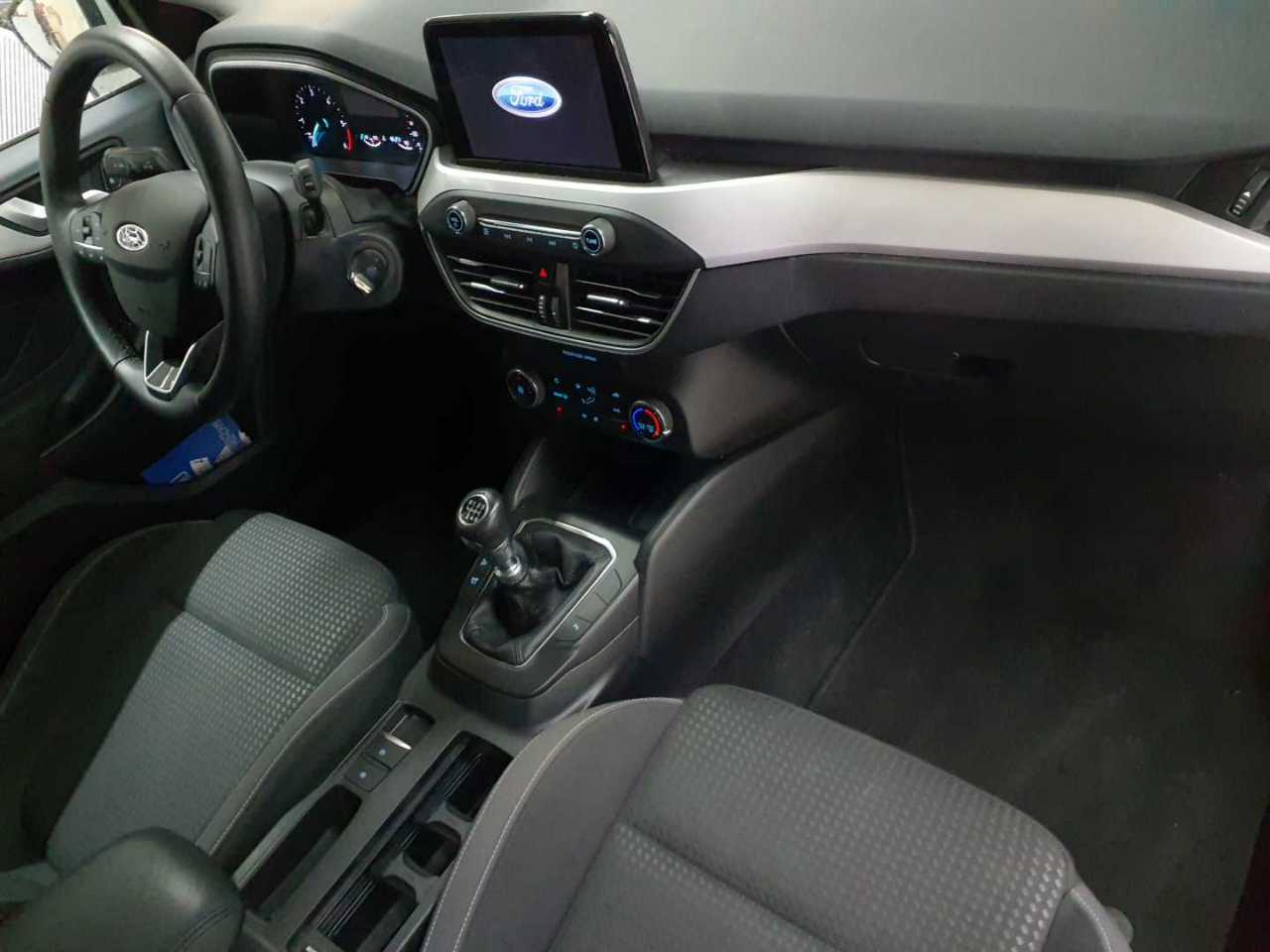 Ford Focus Turnier 1.5 EcoBlue Start-Stopp-System COOL&CONNECT 9