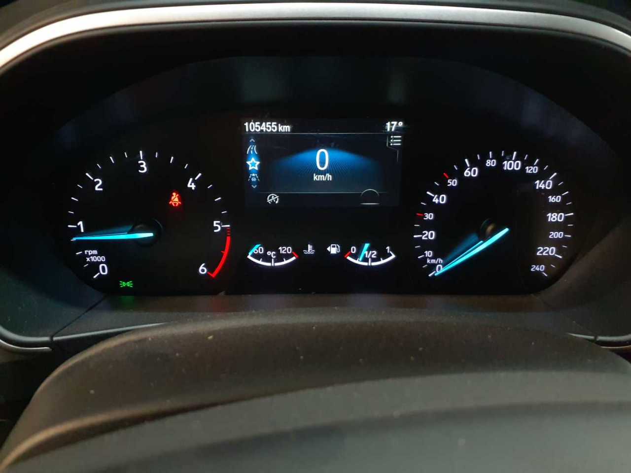 Ford Focus Turnier 1.5 EcoBlue Start-Stopp-System COOL&CONNECT 11
