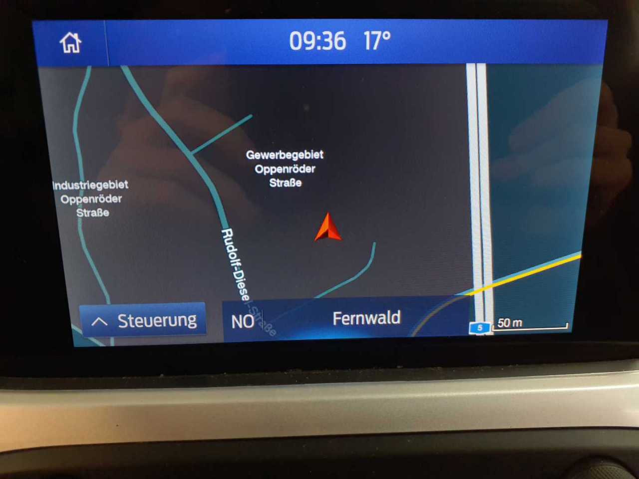 Ford Focus Turnier 1.5 EcoBlue Start-Stopp-System COOL&CONNECT 12