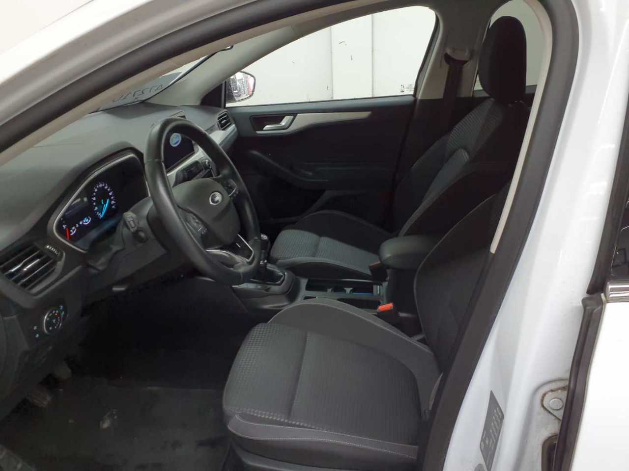 Ford Focus Turnier 1.5 EcoBlue Start-Stopp-System COOL&CONNECT 7