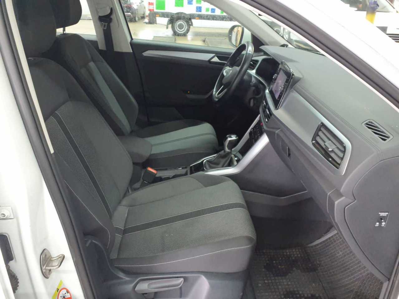 Vw T-Roc 2.0 TDI SCR DSG Life 7