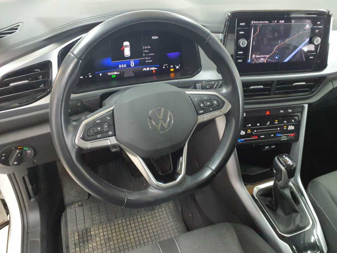 Vw T-Roc 2.0 TDI SCR DSG Life 9