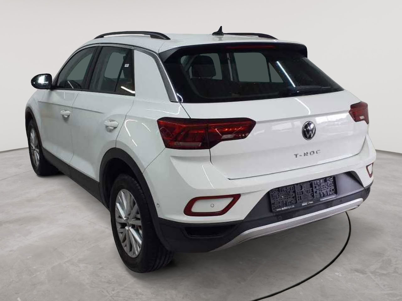 Vw T-Roc 2.0 TDI SCR DSG Life 5