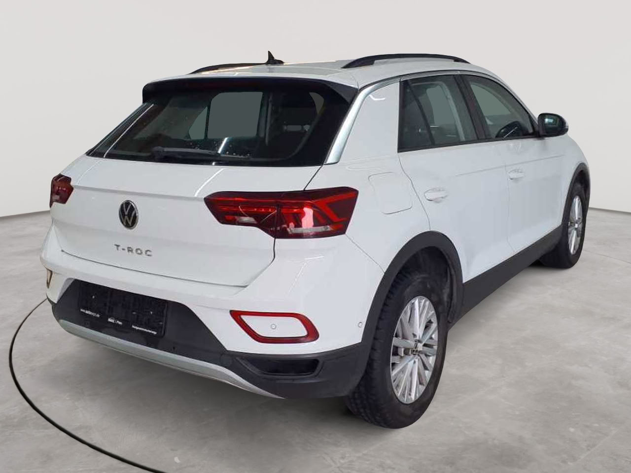 Vw T-Roc 2.0 TDI SCR DSG Life 4