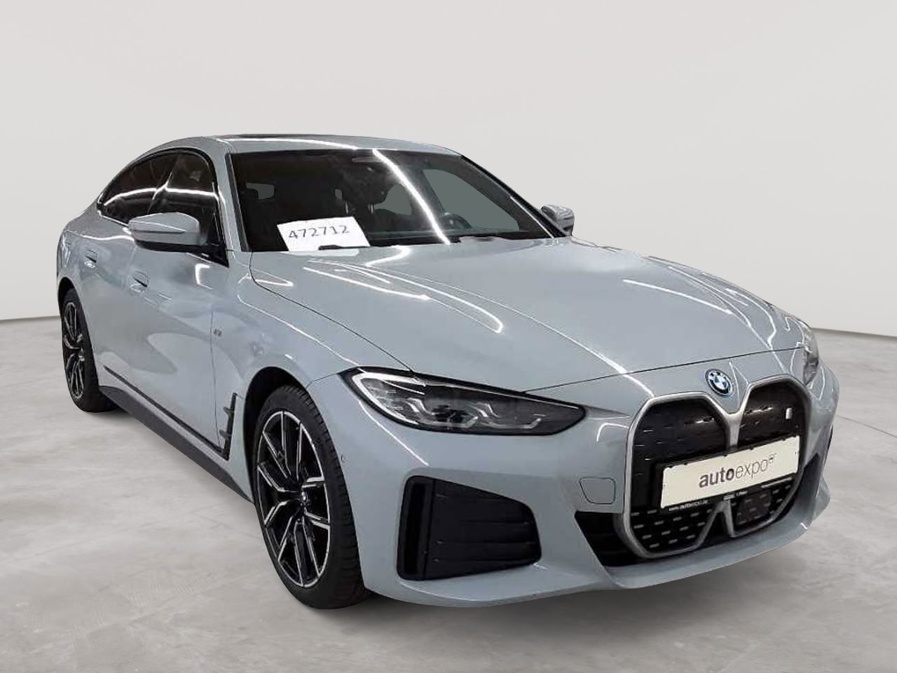 BMW i4 eDrive40 Gran Coupe