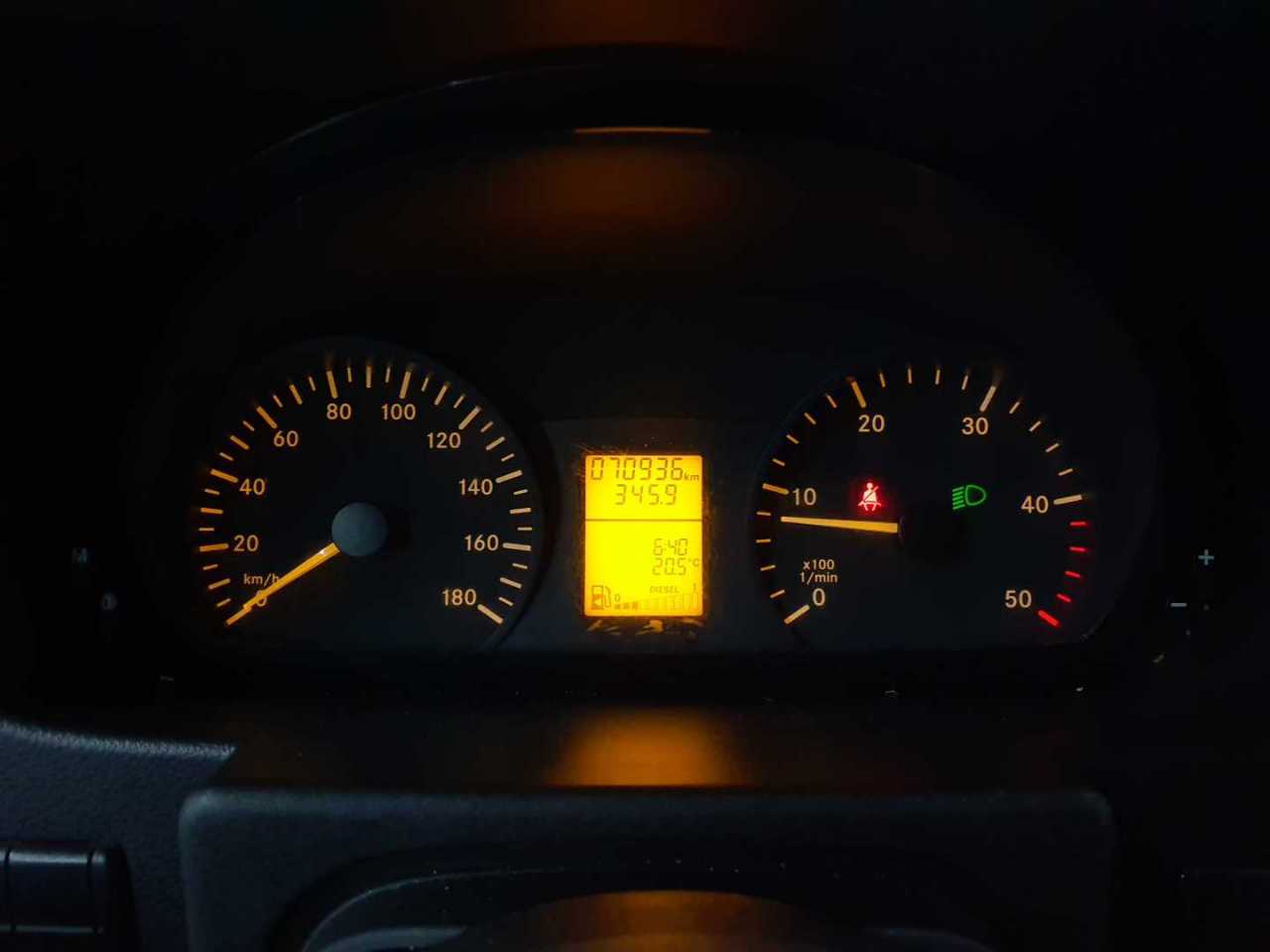 Mercedes-Benz 314 CDI Sprinter 906.633 11