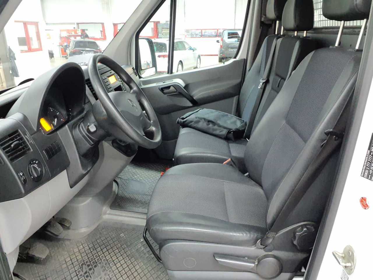 Mercedes-Benz 314 CDI Sprinter 906.633 8