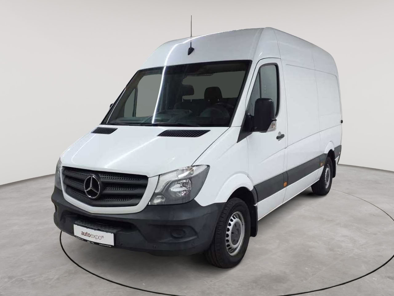 Mercedes-Benz 314 CDI Sprinter 906.633 2