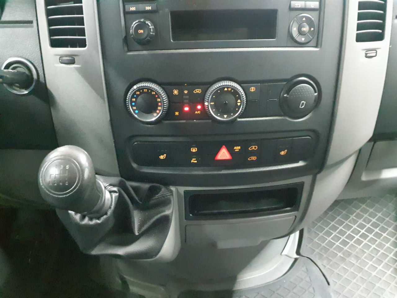 Mercedes-Benz 314 CDI Sprinter 906.633 10