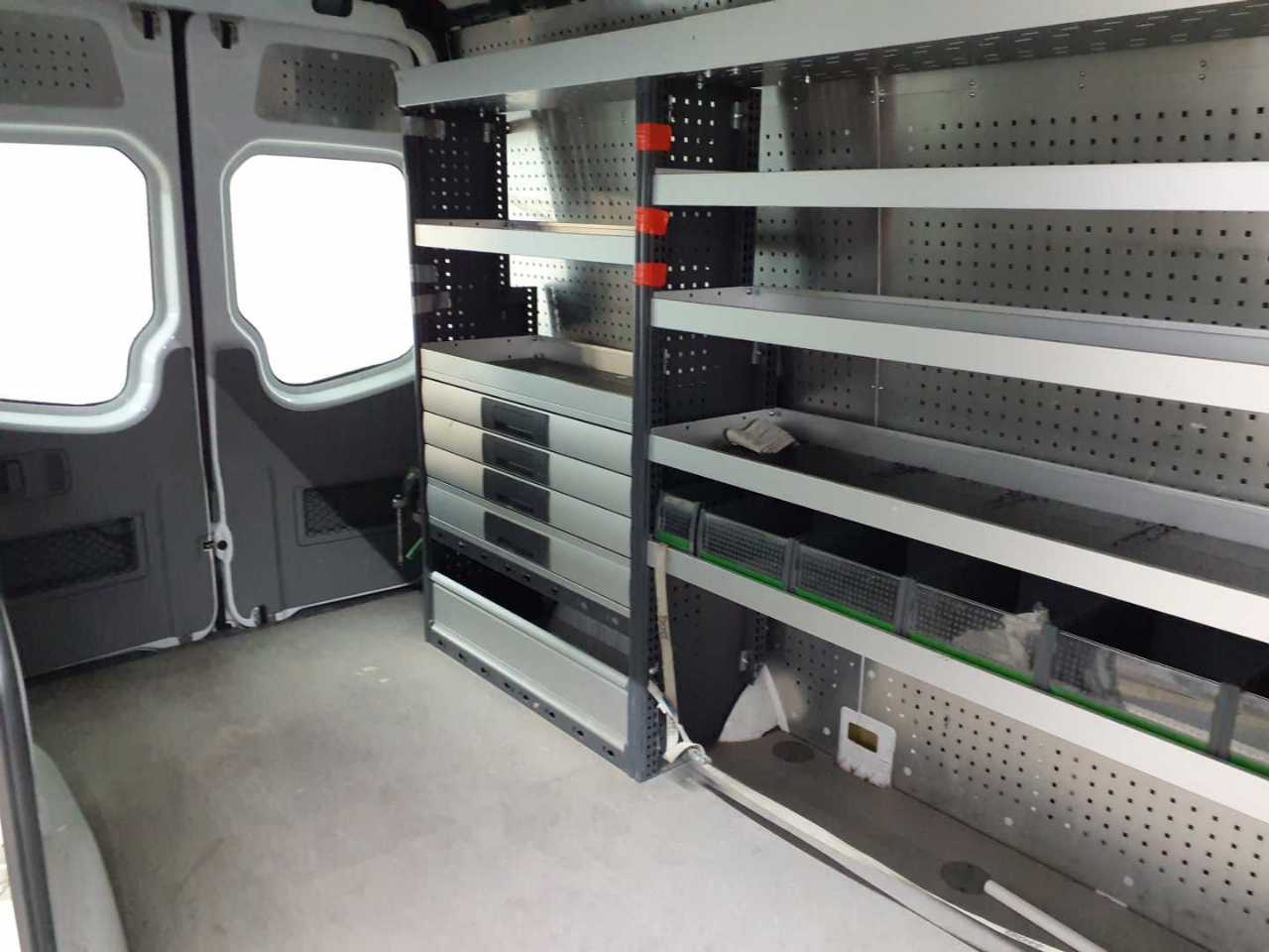 Mercedes-Benz 314 CDI Sprinter 906.633 14
