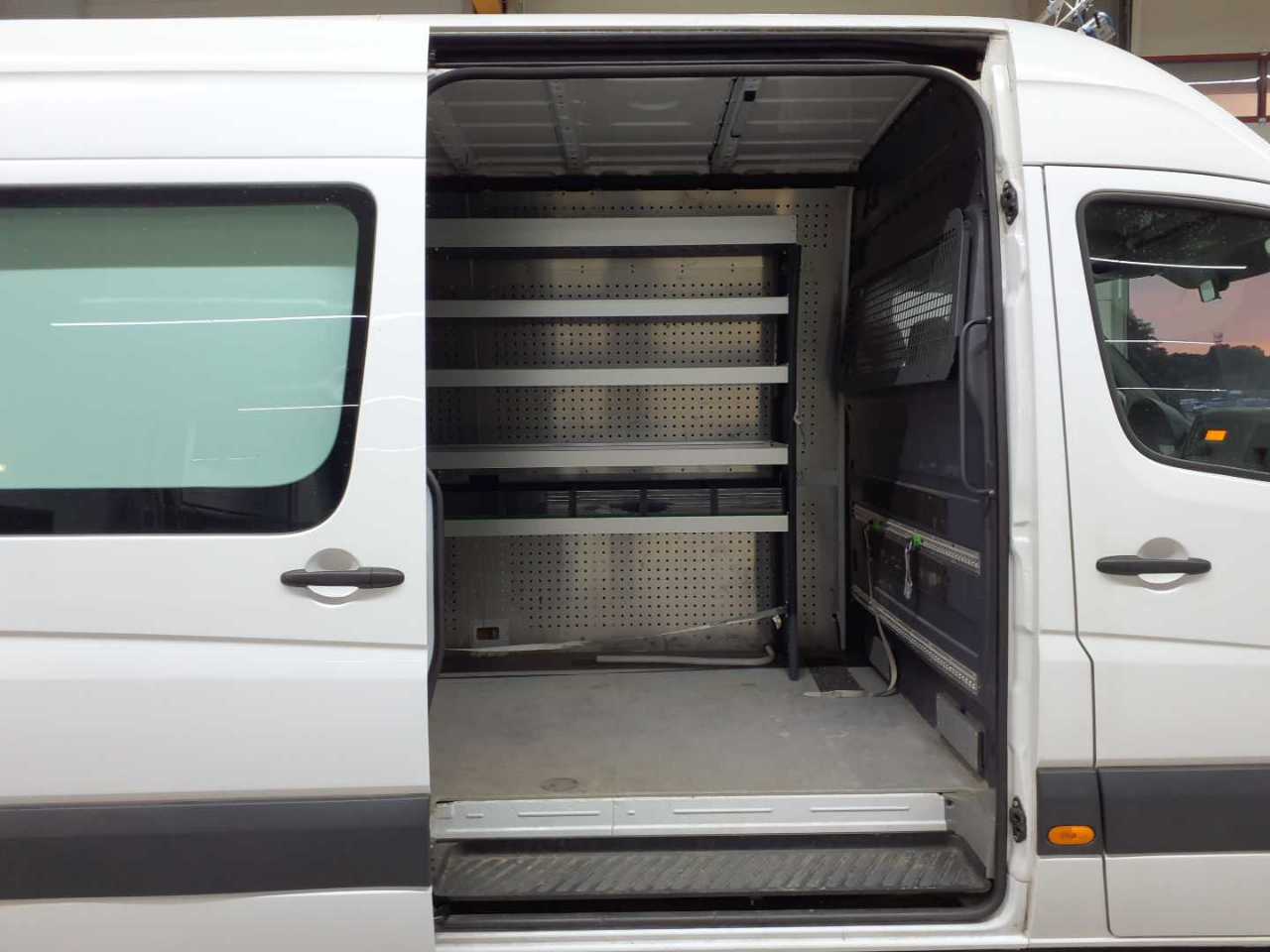 Mercedes-Benz 314 CDI Sprinter 906.633 13