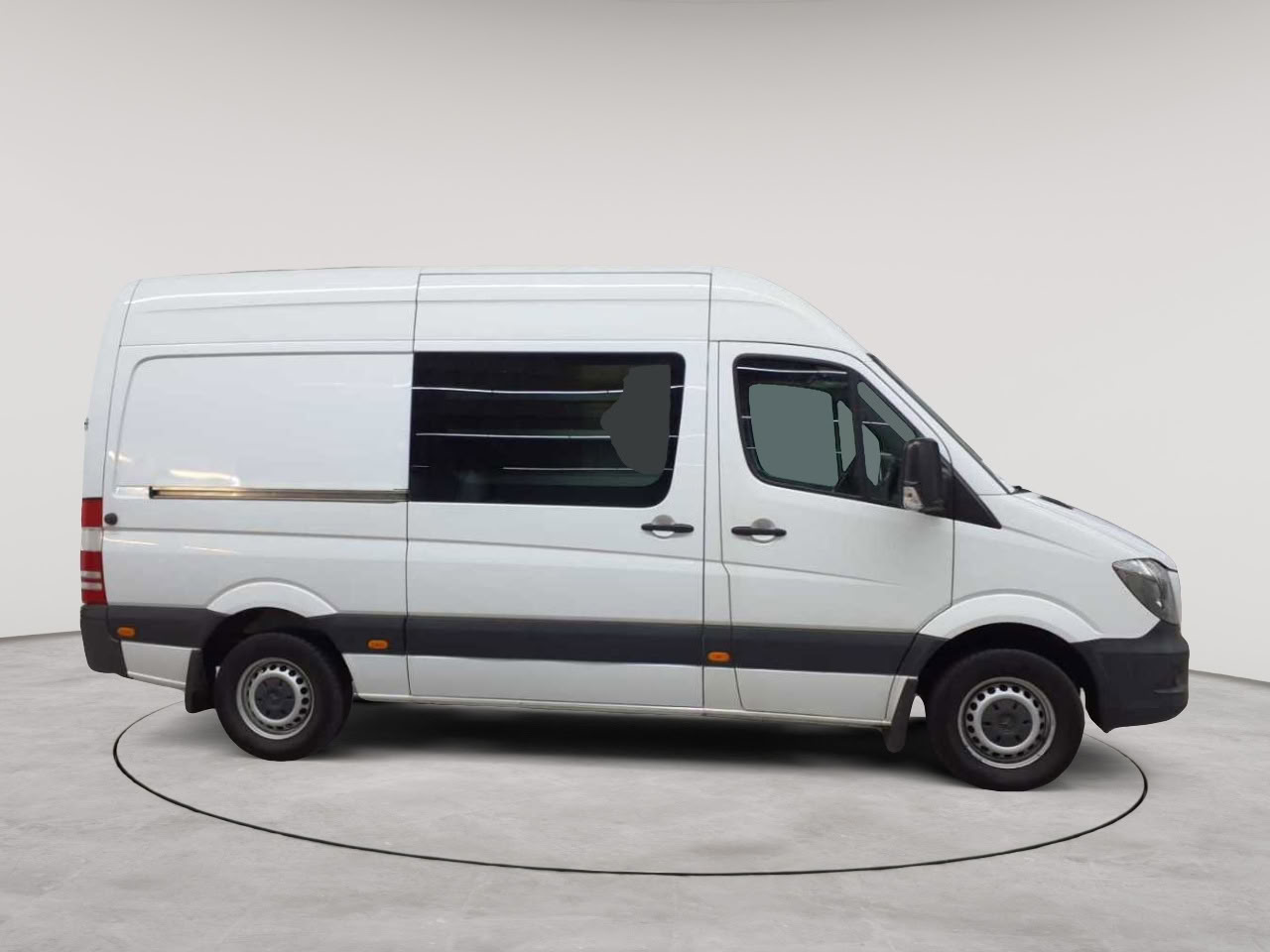 Mercedes-Benz 314 CDI Sprinter 906.633 3