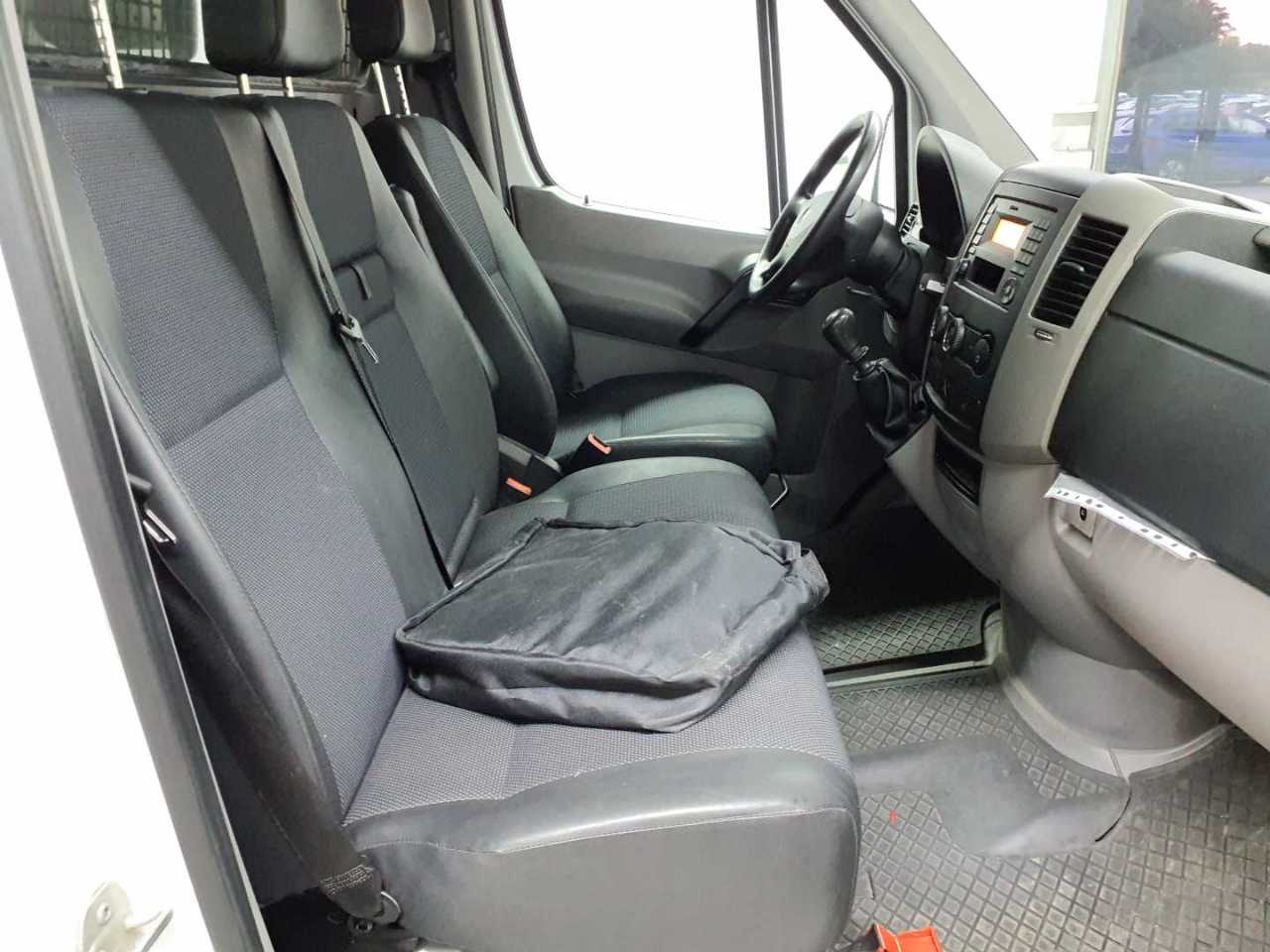 Mercedes-Benz 314 CDI Sprinter 906.633 7