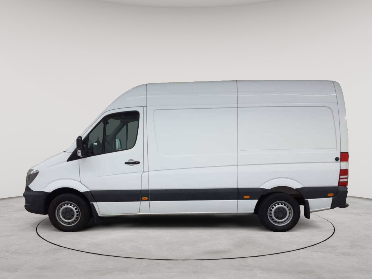 Mercedes-Benz 314 CDI Sprinter 906.633 6