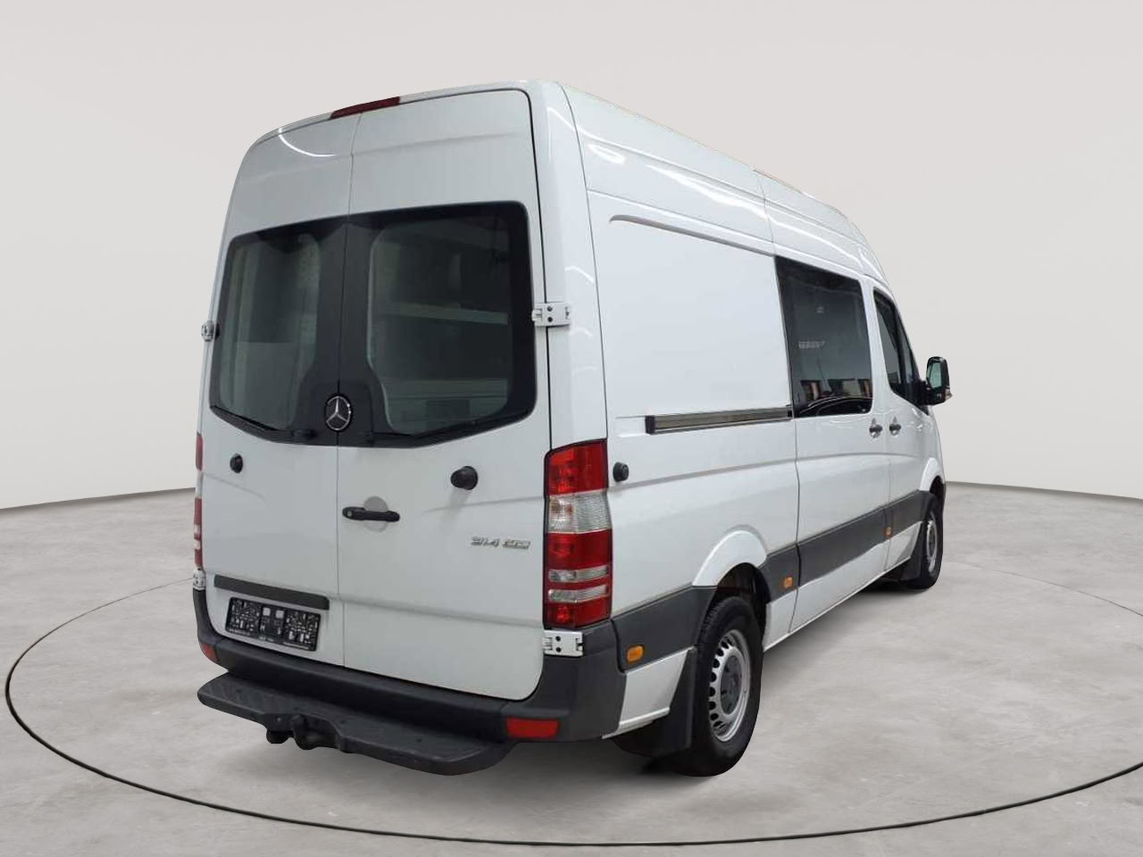 Mercedes-Benz 314 CDI Sprinter 906.633 4