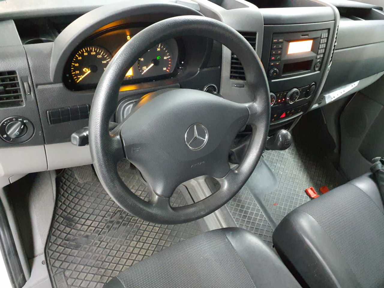 Mercedes-Benz 314 CDI Sprinter 906.633 9