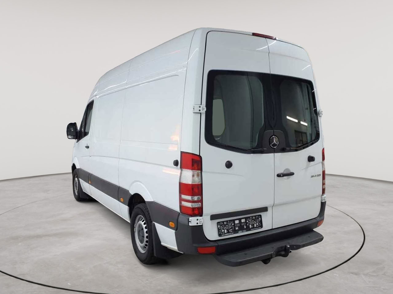 Mercedes-Benz 314 CDI Sprinter 906.633 5