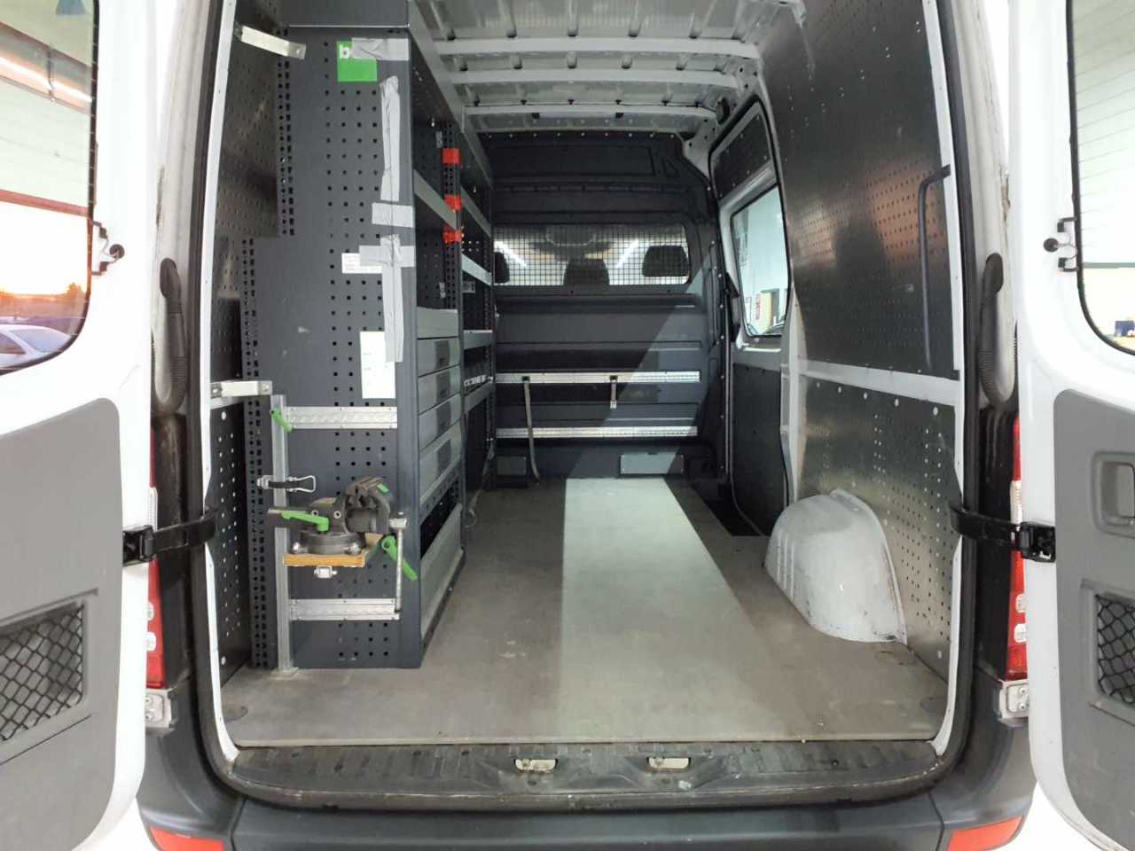 Mercedes-Benz 314 CDI Sprinter 906.633 15