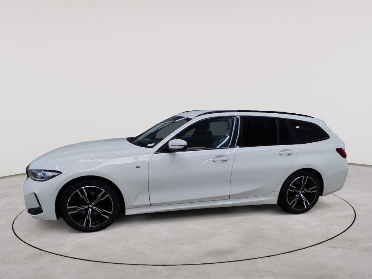Bmw 320i Touring Aut. 6