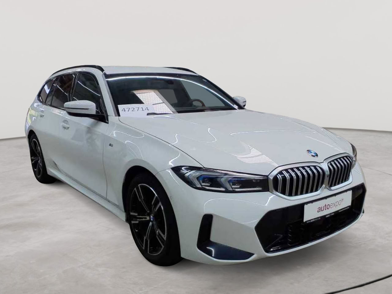 BMW 320i Touring Aut.