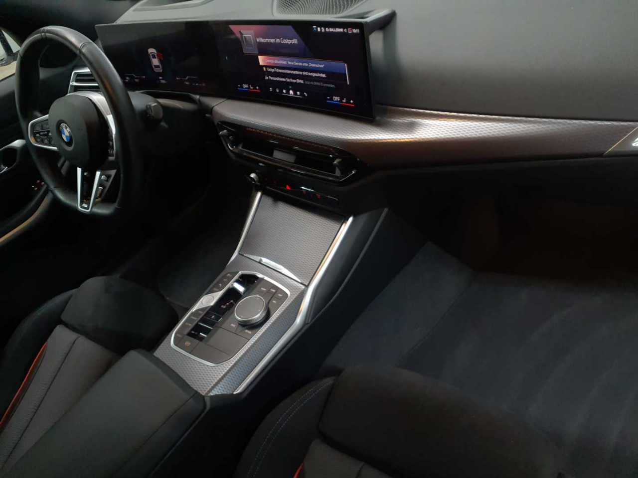 Bmw 320i Touring Aut. 9