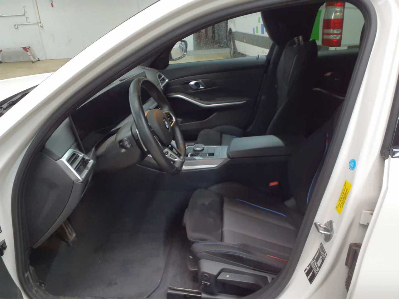 Bmw 320i Touring Aut. 7
