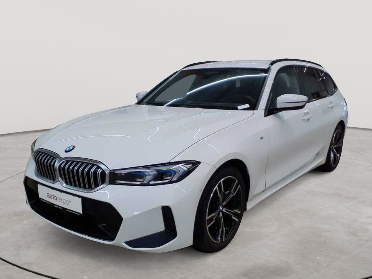 Bmw 320i Touring Aut. 2