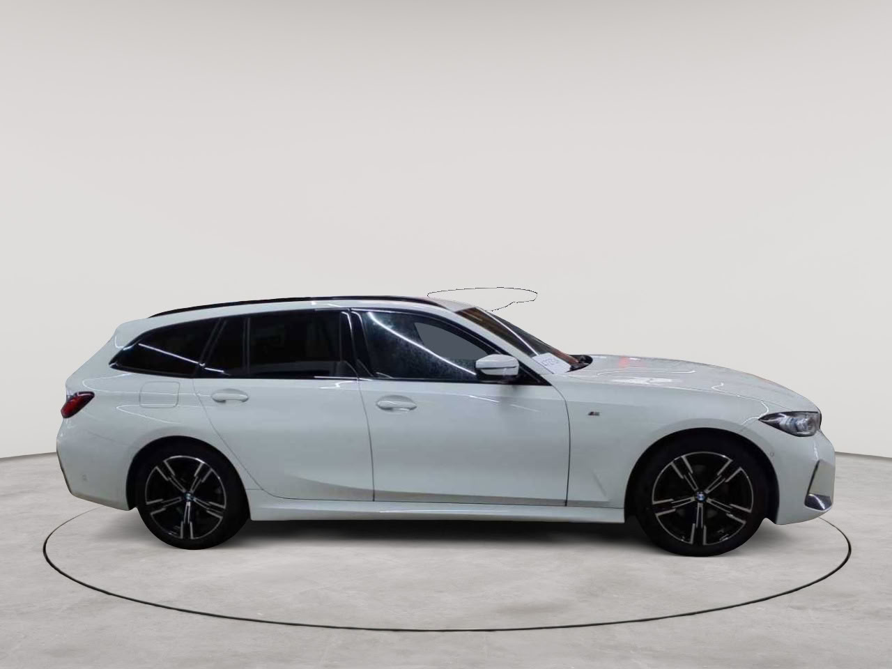 Bmw 320i Touring Aut. 3