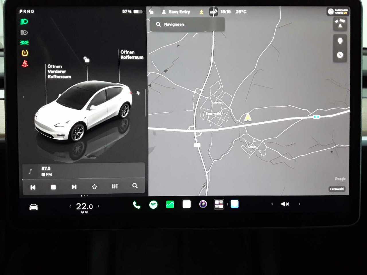Tesla Model Y Long Range Dual Motor AWD 12