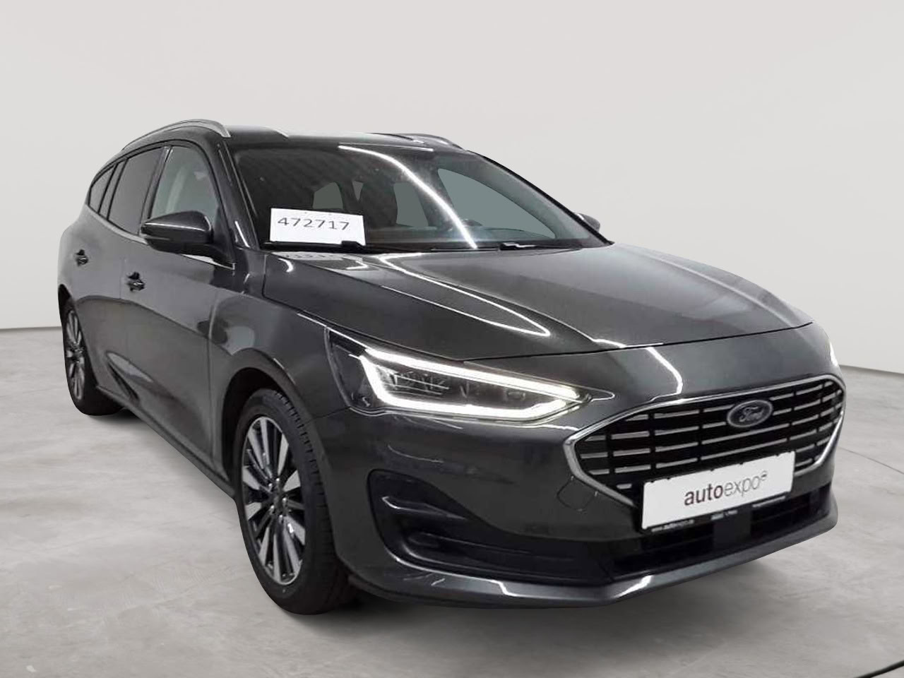 Ford Focus Turnier 1.5 EcoBlue Start-Stopp-System Aut. TITANIUM X