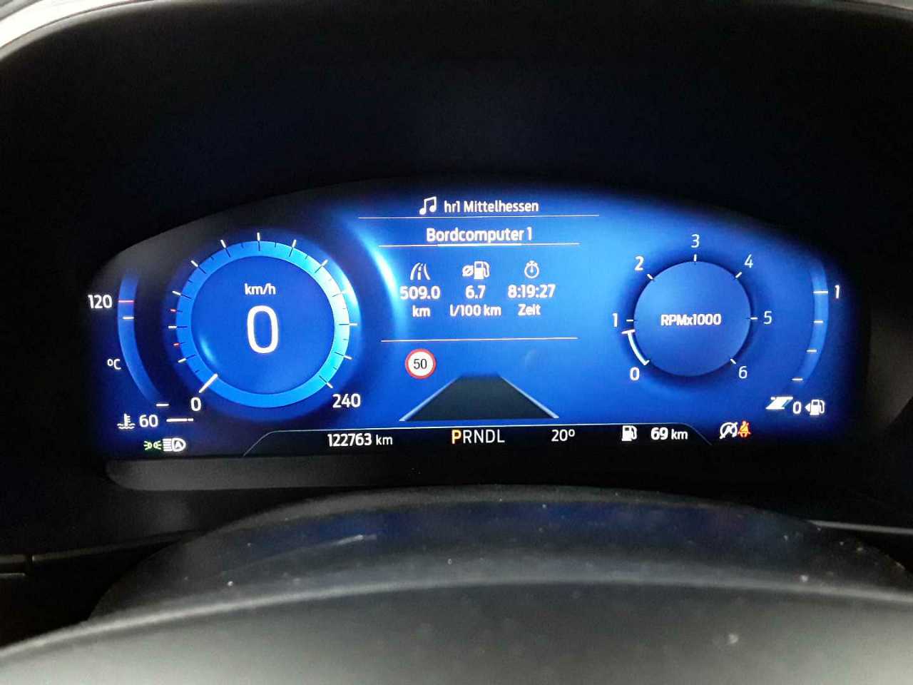 Ford Focus Turnier 1.5 EcoBlue Start-Stopp-System Aut. TITANIUM X 11