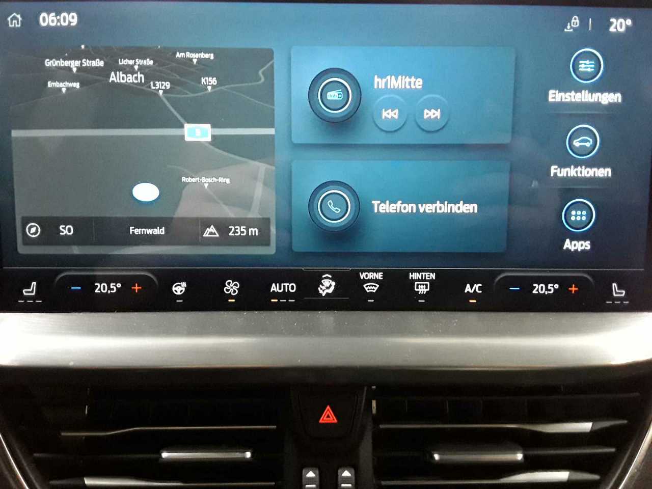Ford Focus Turnier 1.5 EcoBlue Start-Stopp-System Aut. TITANIUM X 12