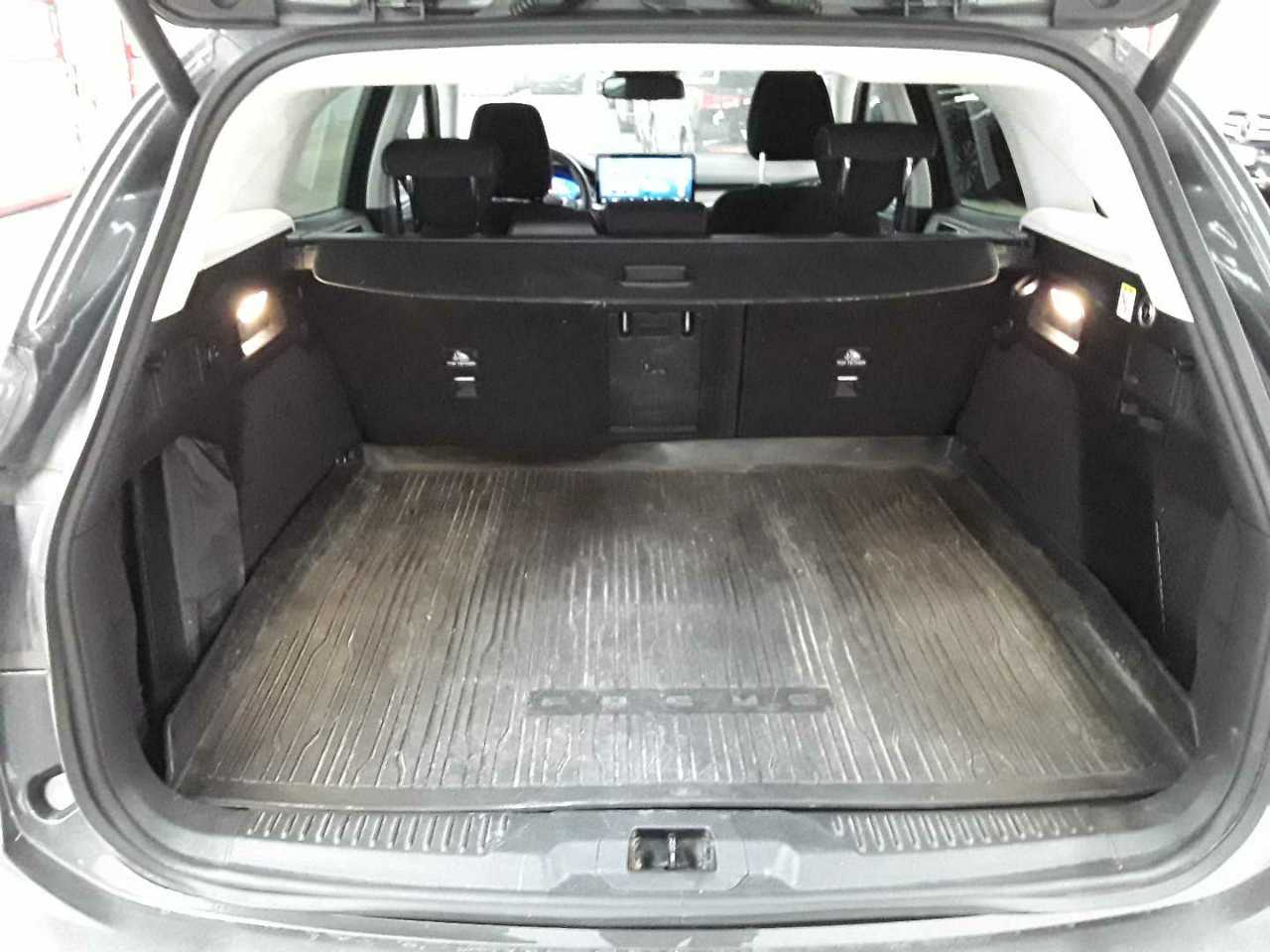 Ford Focus Turnier 1.5 EcoBlue Start-Stopp-System Aut. TITANIUM X 15