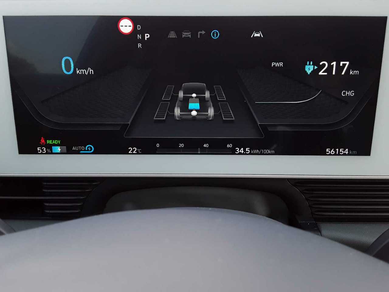 Hyundai IONIQ 5 77,4 kWh 4WD Uniq 11