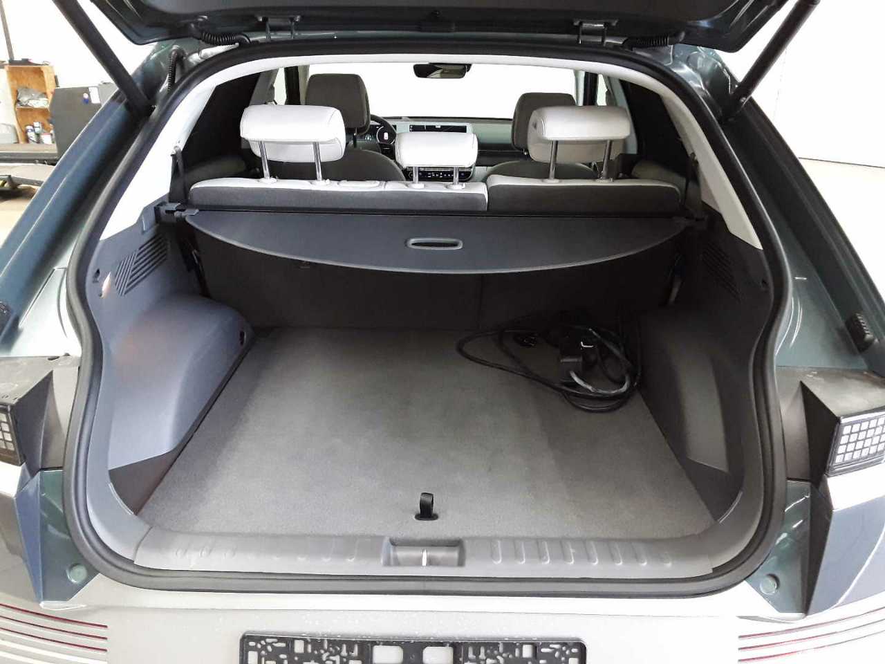 Hyundai IONIQ 5 77,4 kWh 4WD Uniq 15
