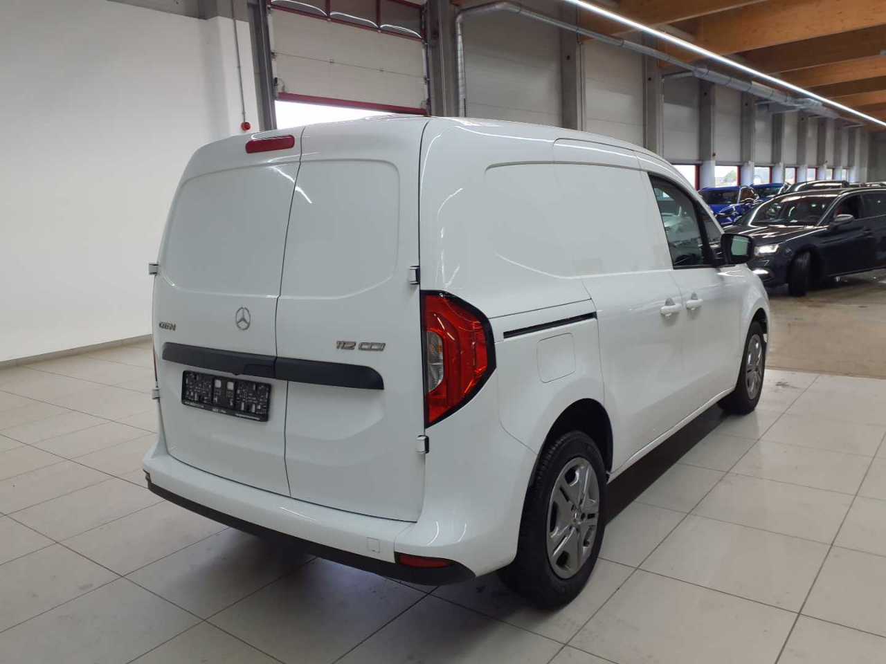 Mercedes-Benz Citan 112 CDI Standard PRO 12