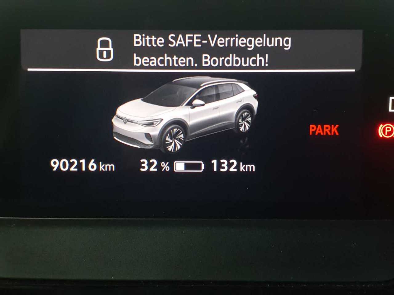 Vw ID.4 4Motion GTX mit Infotainment-Paket 11