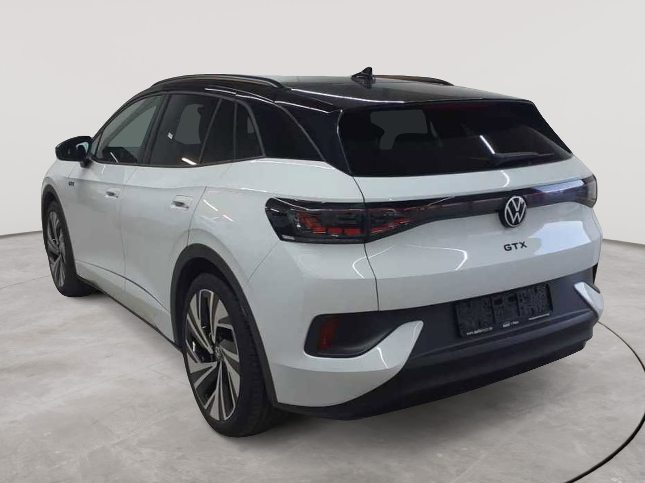 Vw ID.4 4Motion GTX mit Infotainment-Paket 5