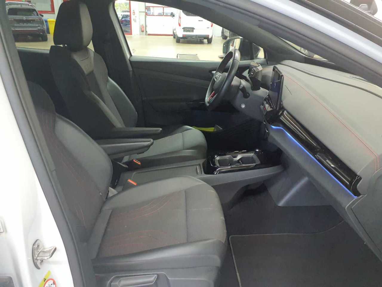 Vw ID.4 4Motion GTX mit Infotainment-Paket 7